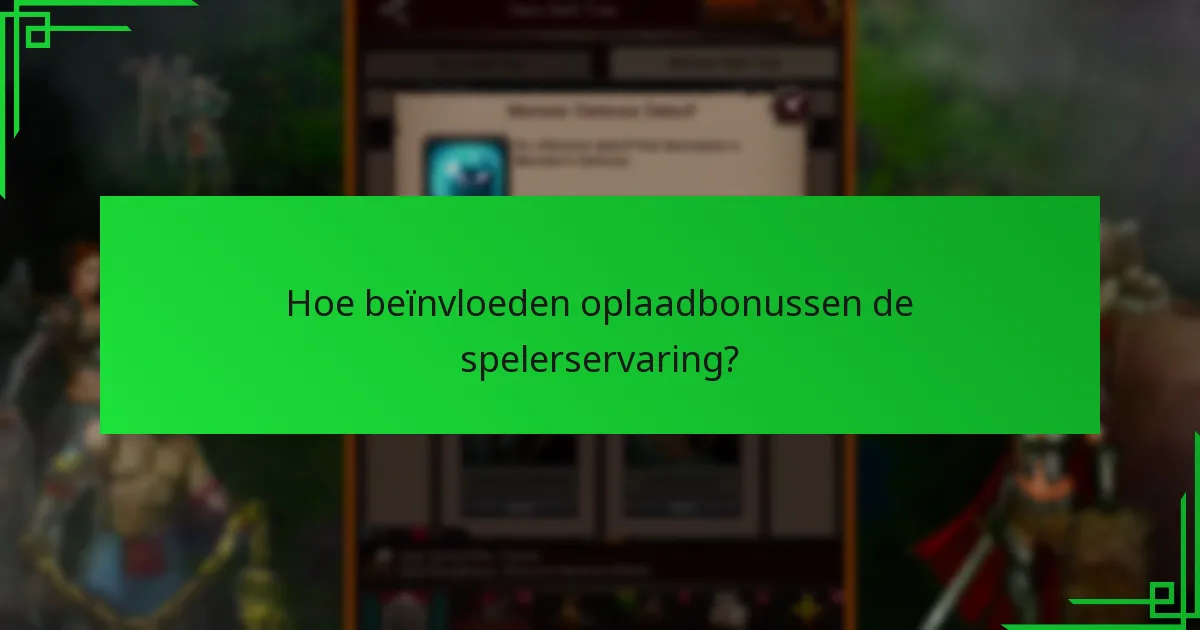 Hoe kunnen nieuwe spelers gemakkelijk toegang krijgen tot oplaadbonussen?