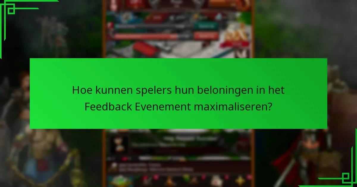 Wat zijn de Mijlpaalprijzen in het Feedback Evenement?