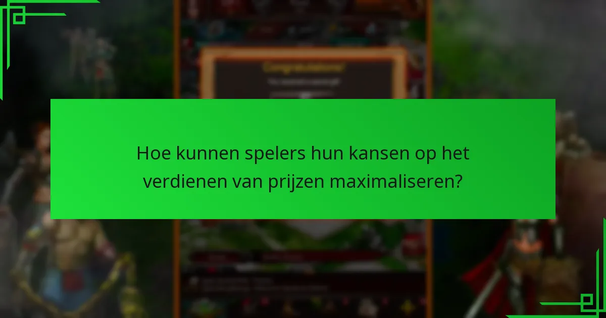 Wat zijn de mijlpaalprijzen in het Mystery Event?