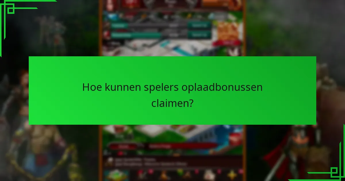 Wie komt in aanmerking als terugkerende speler voor bonussen?