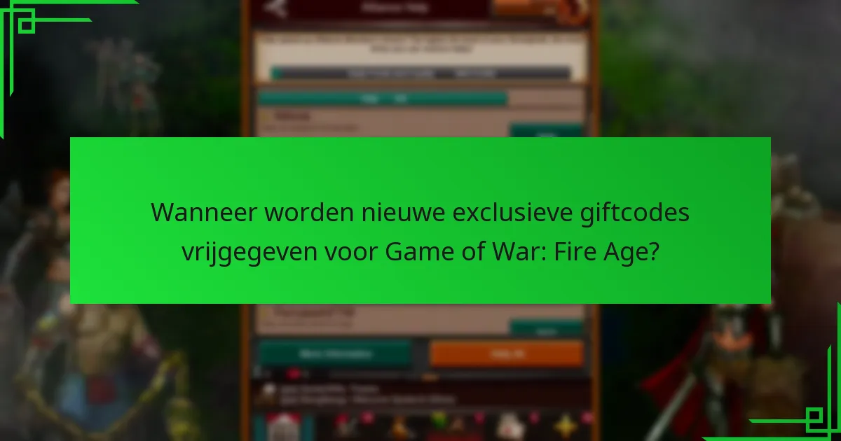 Wat maakt exclusieve giftcodes waardevol?