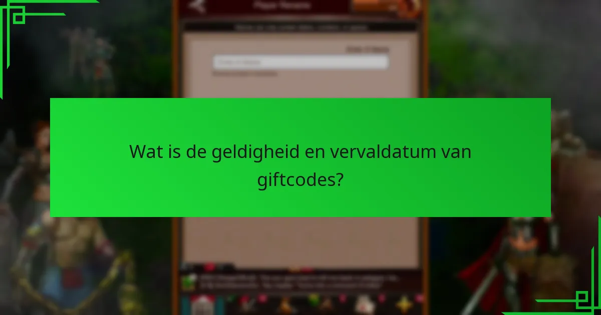 Hoe verhouden verschillende giftcodes zich tot elkaar qua voordelen?