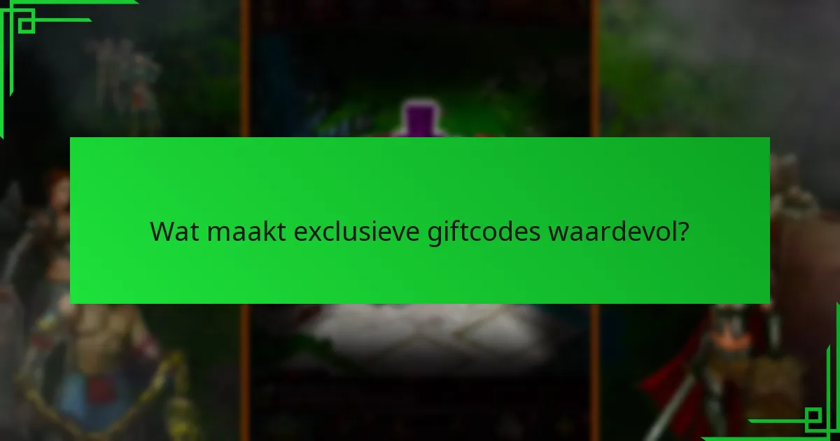 Wanneer worden nieuwe exclusieve giftcodes vrijgegeven voor Game of War: Fire Age?