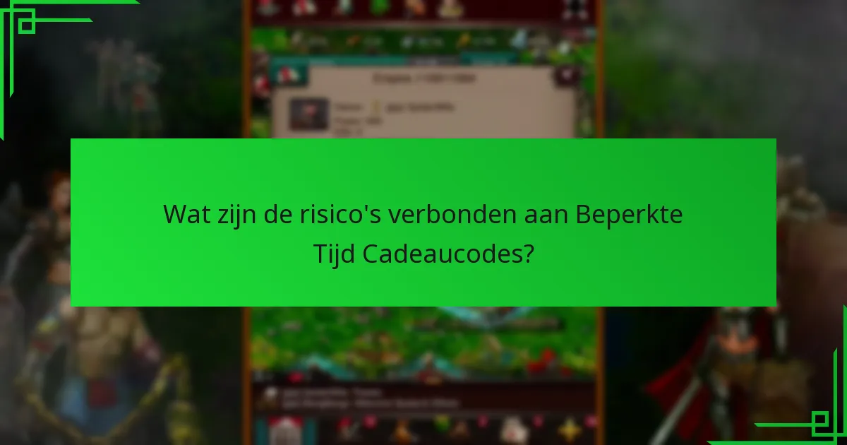 Hoe verhouden Beperkte Tijd Cadeaucodes zich tot andere promotionele aanbiedingen?