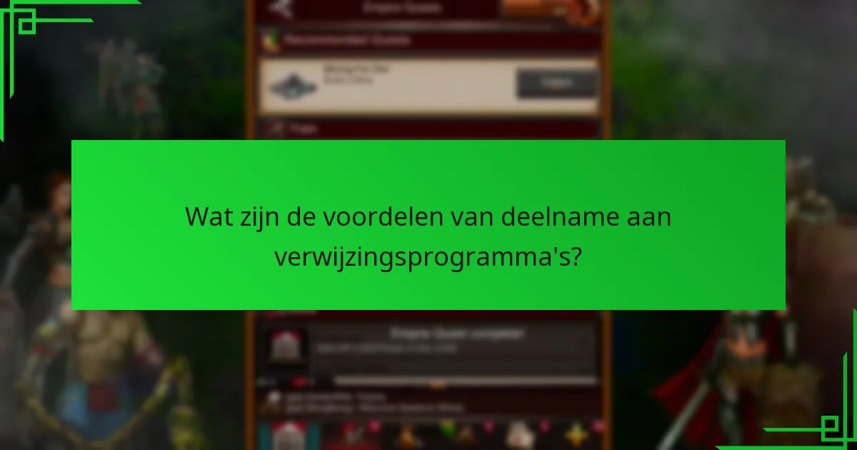 Hoe verhouden Verwijsrechargebonussen zich tot andere verwijzingsprogramma's?
