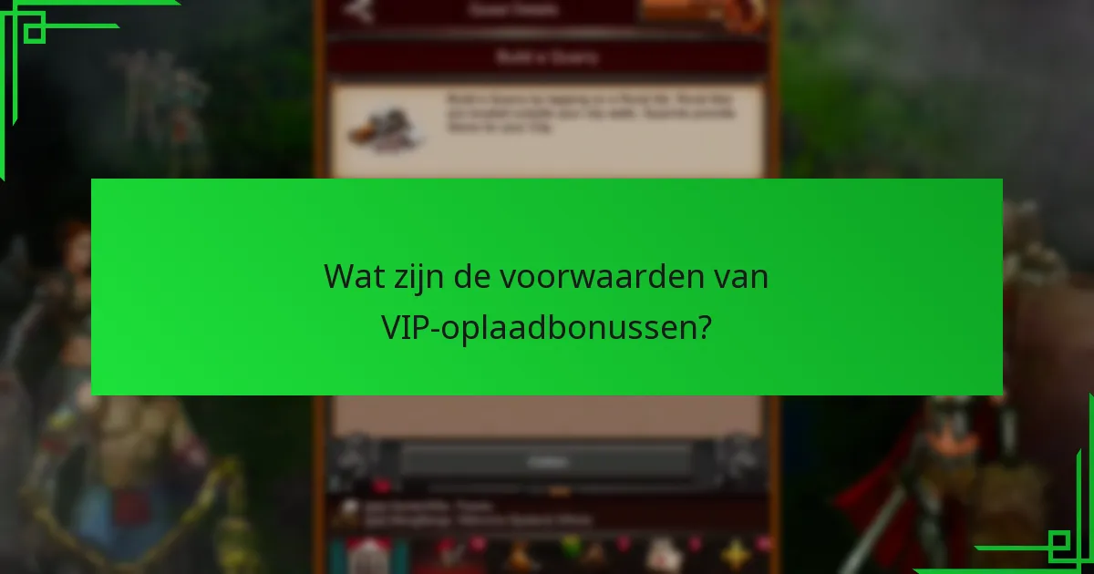 Wat zijn de voordelen van VIP-lidmaatschap?