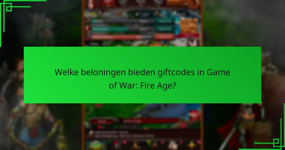 Welke probleemoplossingstips moeten nieuwe spelers weten over giftcodes?